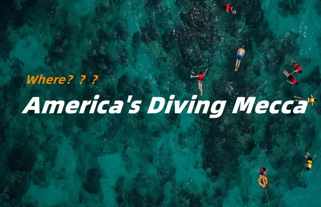 America's Diving Mecca