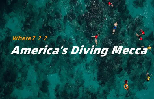 America's Diving Mecca