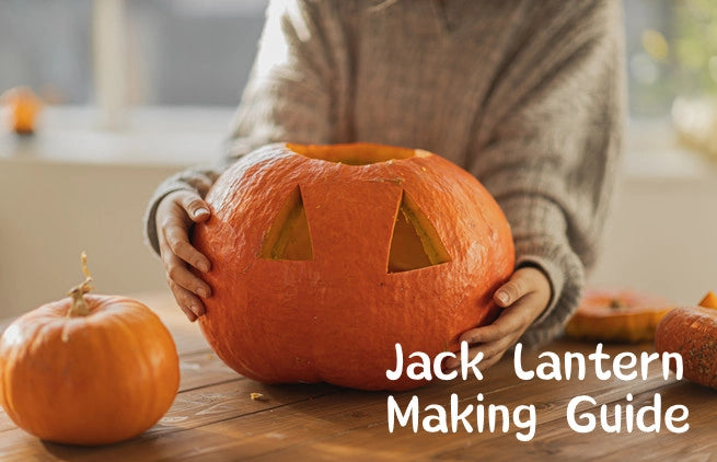 Jack Lantern Making Guide