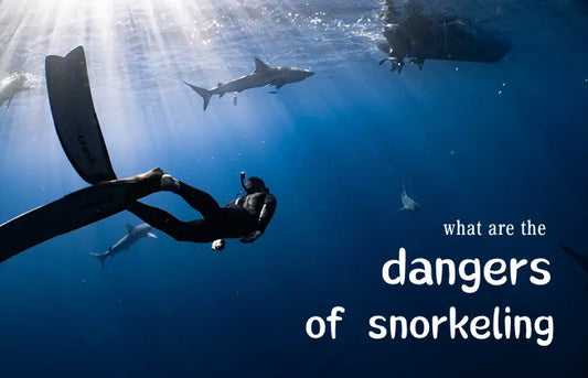 What are the dangers of snorkeling？